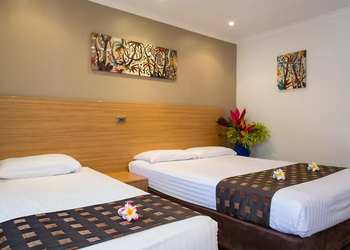 Cairns Colonial Club Resort